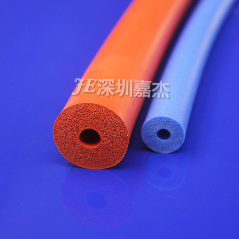 發(fā)泡硅膠使用的原材料是什么？
